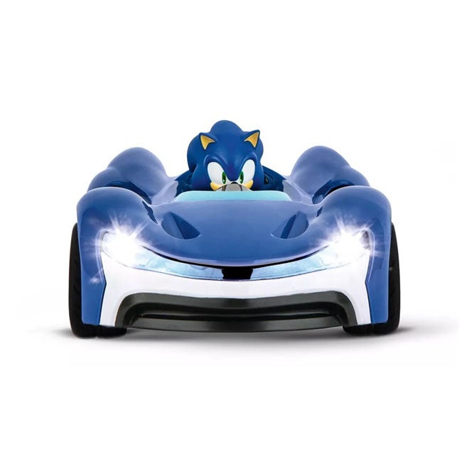 CARRERA 1:20 SONIC RACING CAR