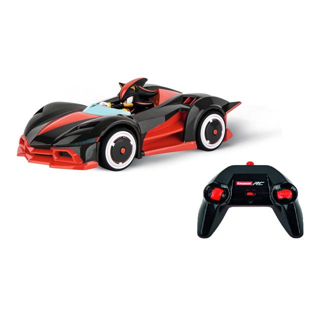 CARRERA 1:20 TEAM SONIC SHADOW RACING CAR