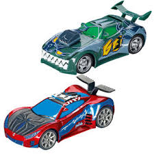 CARRERA ULTIMATE SPIDERMAN FIRST YEAR RACING TRACK SET