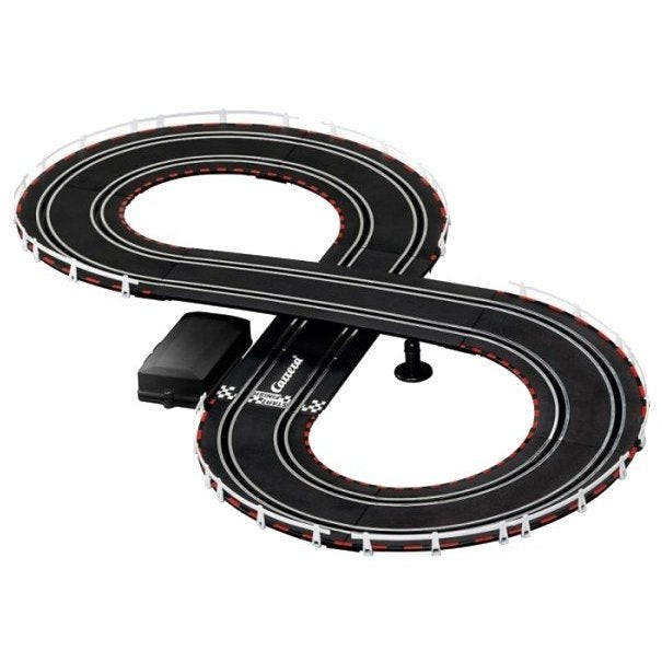 CARRERA ULTIMATE SPIDERMAN FIRST YEAR RACING TRACK SET