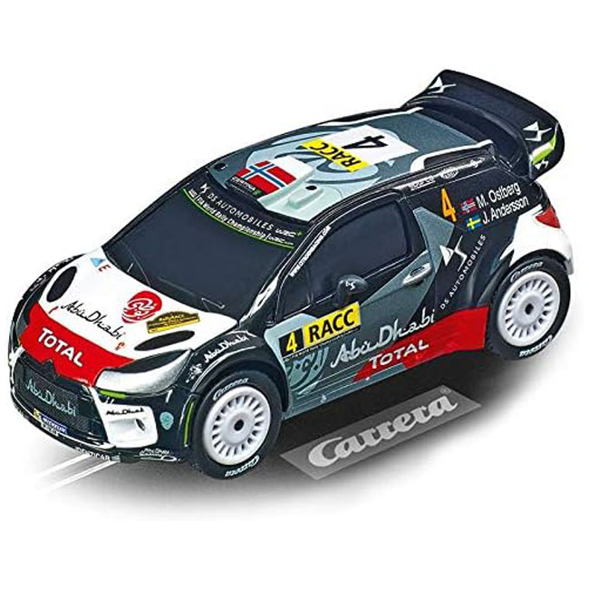 CARRERA GO SUPER RALLY SET