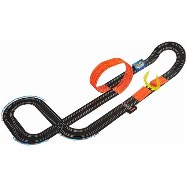 CAREERA GO HOT WHEELS(6.4M)
