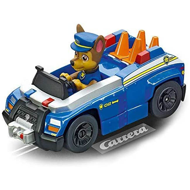 CARRERA RACING SET PAW PATROL TRACK FIRST YEAR(2.9M)