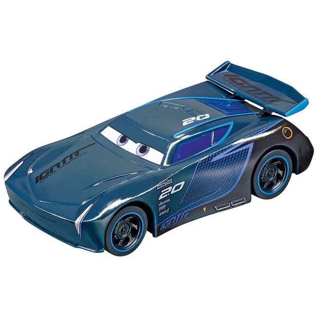 CARRERA FIRST DISNEY CARS POWER DUELL RACING TRACK SET