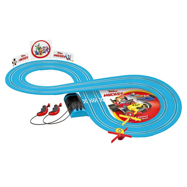CARRERA MICKEY'S FUN RACING SET - 2.4M