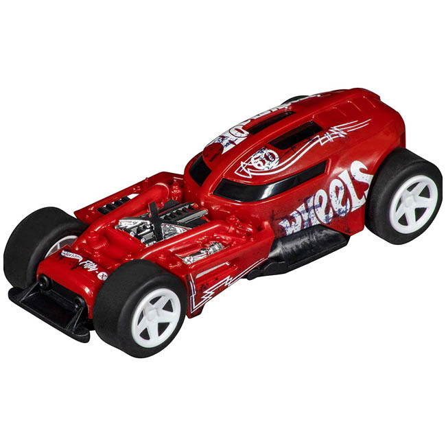 CARRERA GO! HOT WHEELS(4.3M)