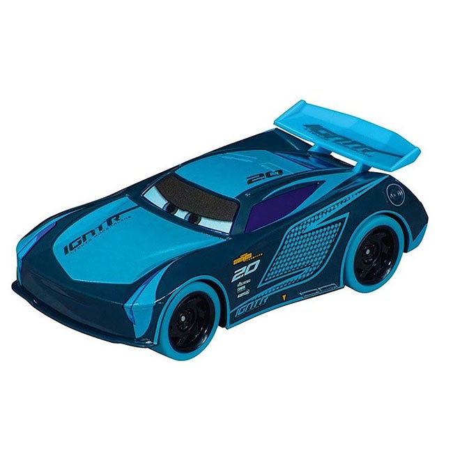 CARRERA GO DISNEY CARS GLOW RACING TRACK SET