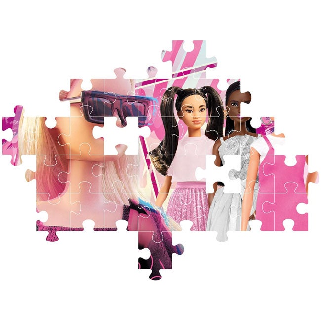 CLEMENTONI BARBIE FASHION - 104 PCS PUZZLE