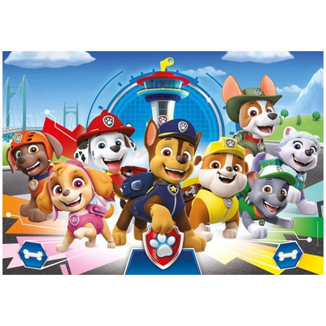 CLEMENTONI PAW PATROL AND FRIENDS - 180 PCS PUZZLE