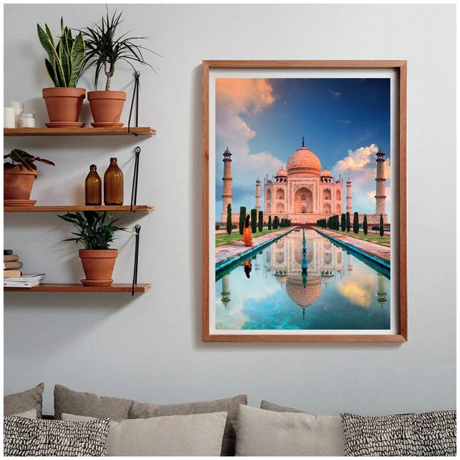 CLEMENTONI TAJ MAHAL - 1500 PCS PUZZLE