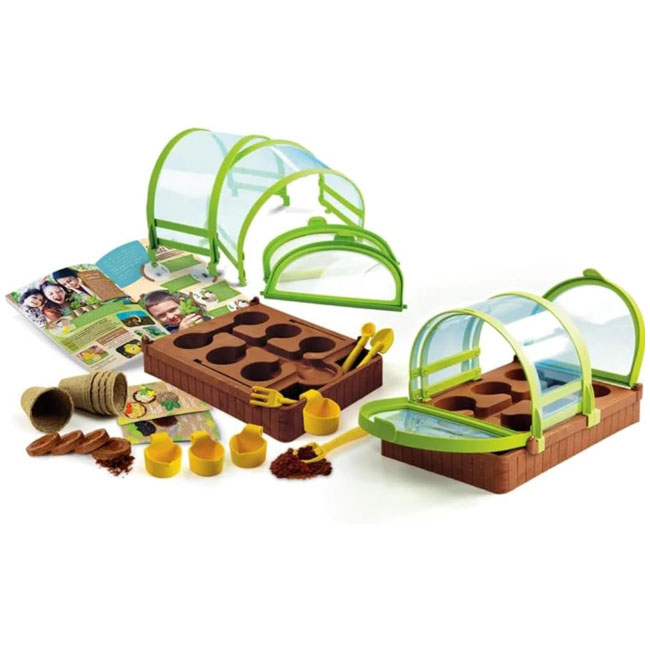 CLEMENTONI BIO GREENHOUSE