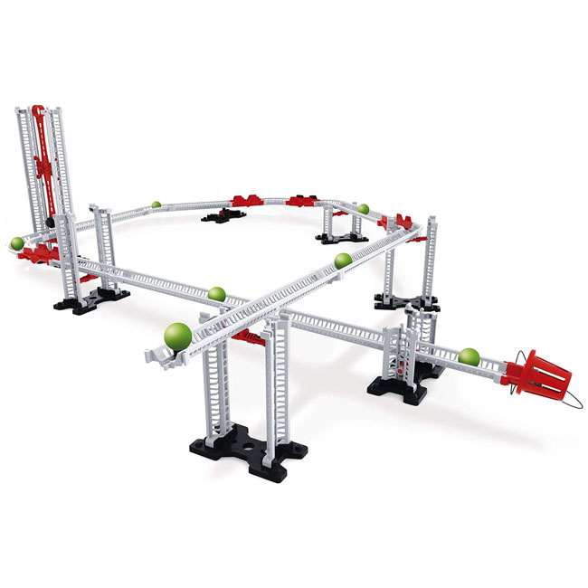 CLEMENTONI ACTION & REACTION STARTER SET
