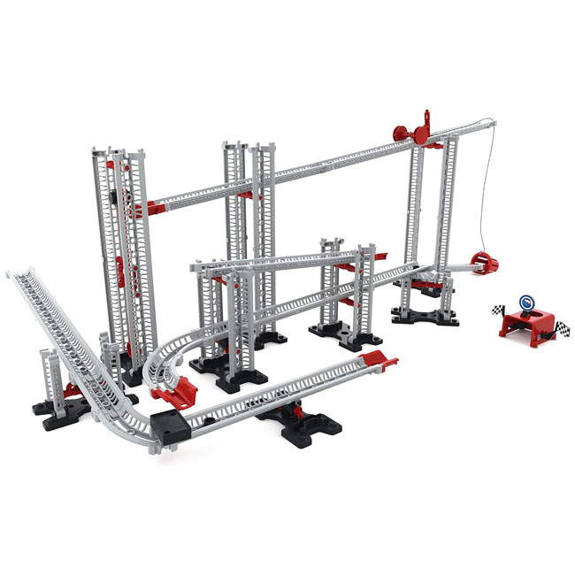 CLEMENTONI ACTION & REACTION STARTER SET
