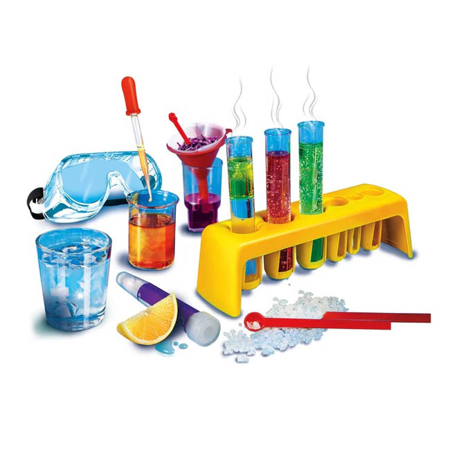 CLEMENTONI MY FIRST CHEMISTRY SET