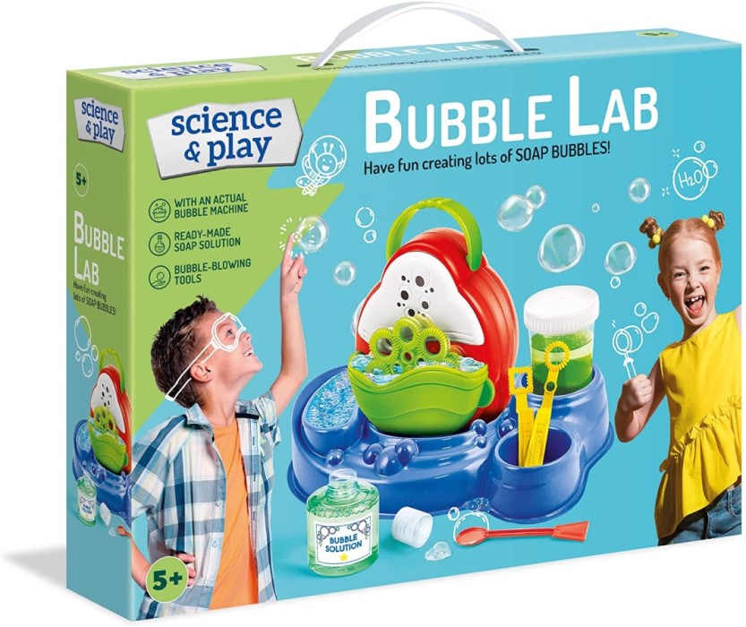 CLEMENTONI SOAP BUBBLE