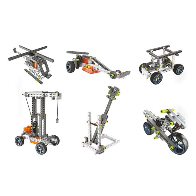 CLEMENTONI MECH LAB ENGR OF MACHINES B/O