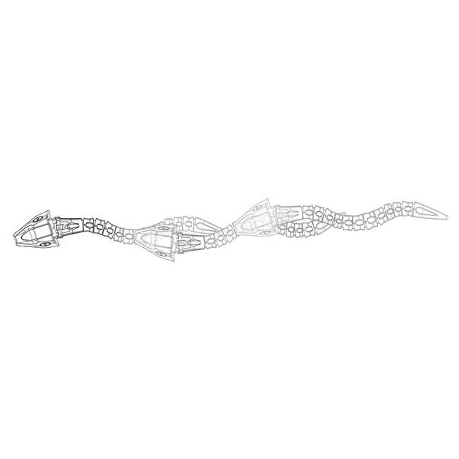CLEMENTONI SCIENCE AND PLAY SLITHER ROBOT
