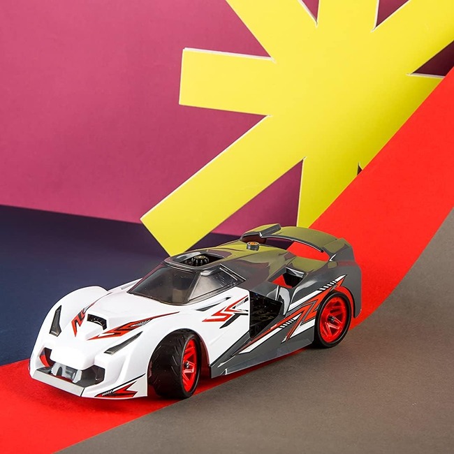 CLEMENTONI MECHANICS LAB RACING CARS