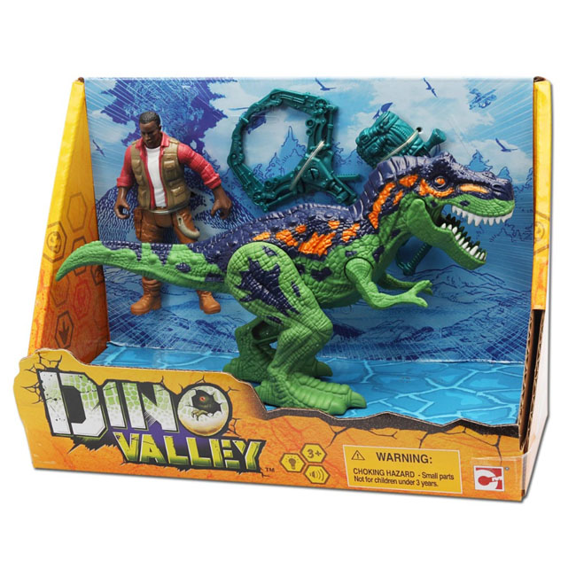 CHAP MEI DINO VALLEY DINO DANGER PLAYSETS