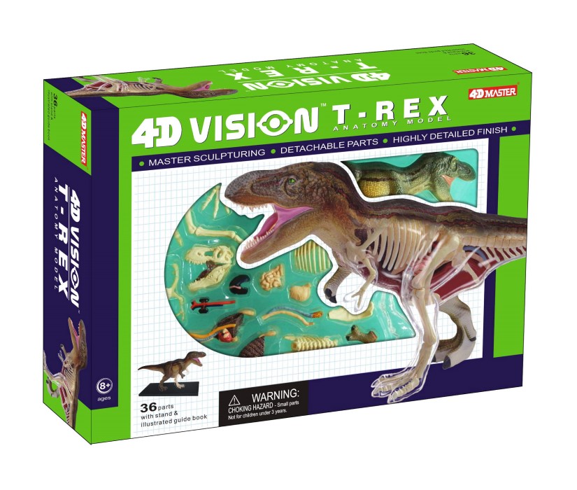 4D VISION ANIMAL T-REX