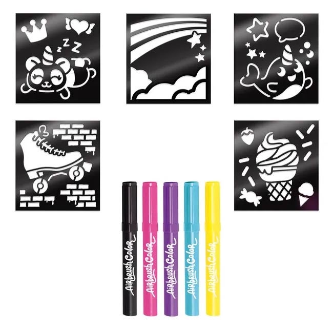 CANAL TOYS AIRBRUSH ART REFILL