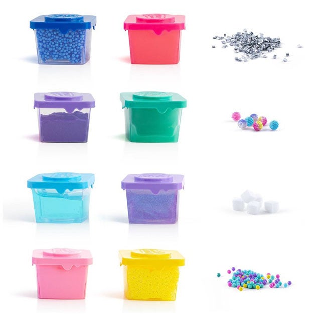 CANAL TOYS CRAZY SENSATIONS MIX 8-PACK
