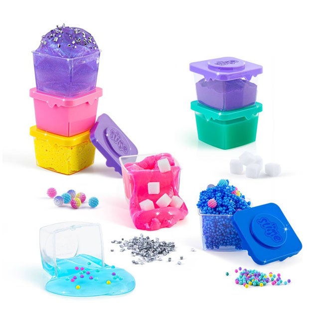 CANAL TOYS CRAZY SENSATIONS MIX 8-PACK