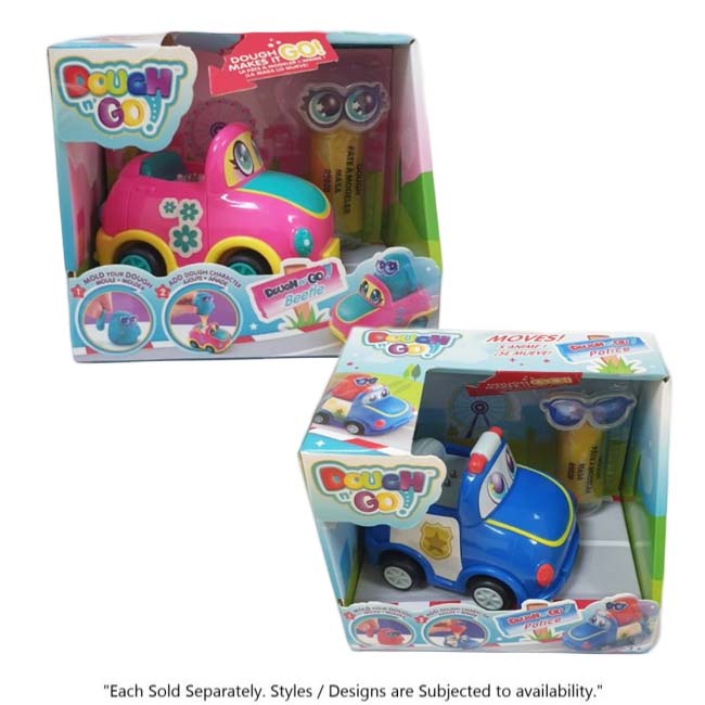 CANAL TOYS MINI VEHICULE - ASSORTMENT