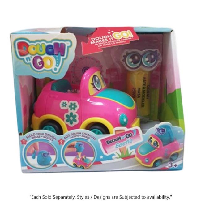 CANAL TOYS MINI VEHICULE - ASSORTMENT