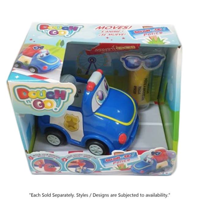 CANAL TOYS MINI VEHICULE - ASSORTMENT