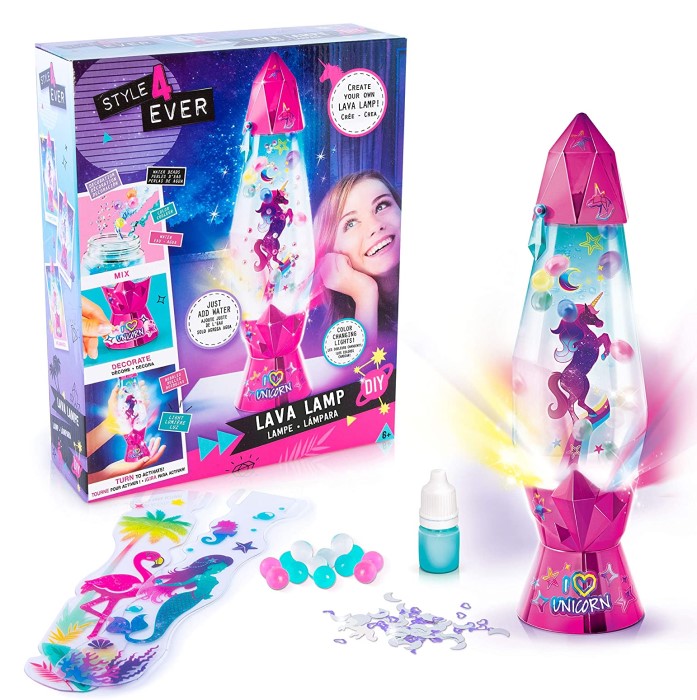 CANAL TOYS LAVA LAMP DIY