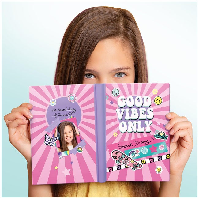 CANAL TOYS SCRAPBOOKING SECRET PORTFOLIO