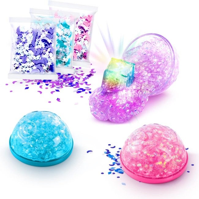 CANAL TOYS SLIME SHAKER COSMIC 3-PACK
