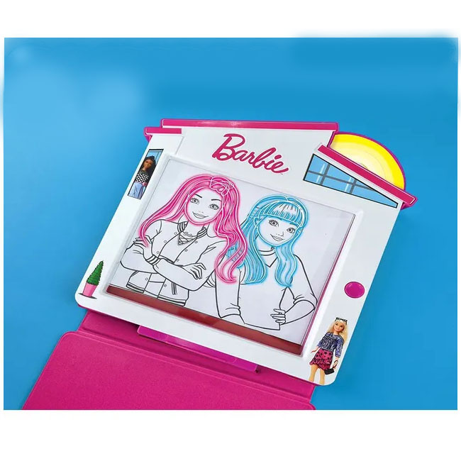 BARBIE DREAMHOUSE PREMIUM GLOW PAD