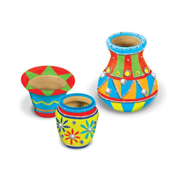 CRA-Z-ART MOTERIZED POTTERY WHEEL SET
