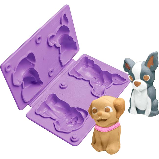 CRA-Z-ART BARBIE DOUGH PET SHOP