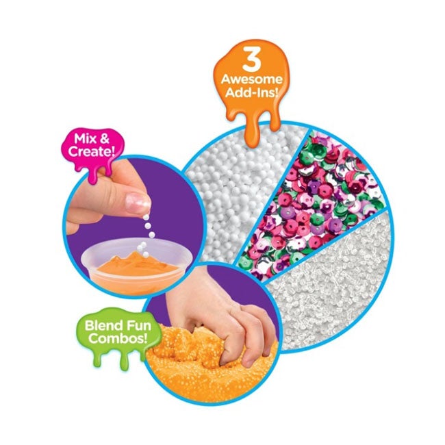 CRA-Z-SLIMY SLIMY BLENDS
