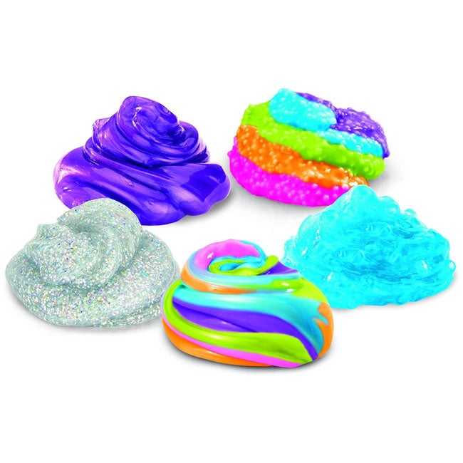 CRA-Z-SLIMY SLIMY BLENDS
