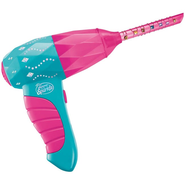 CRA-Z-ART SHIMMER N SPARKLE REAL SPARKLING GEM AIR STYLER