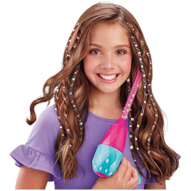 CRA-Z-ART SHIMMER N SPARKLE REAL SPARKLING GEM AIR STYLER