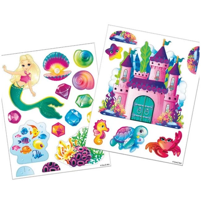 CRA-Z-SAND UNDER THE SEA ADVENTURE SET