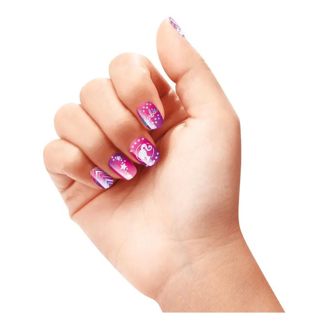 CRA-Z-ART BARBIE 3-IN-1 ULTIMATE GLITTER BEAUTY SET