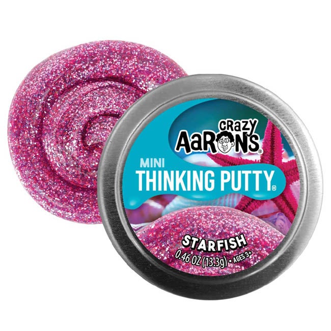 CRAZY AARONS STARFISH PUTTY