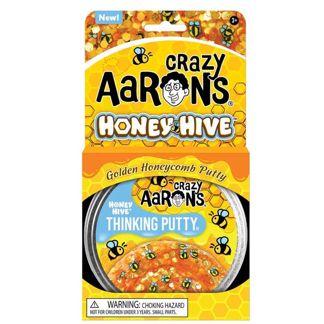 CRAZY AARONS HONEY HIVE TRENDSETTERS PUTTY