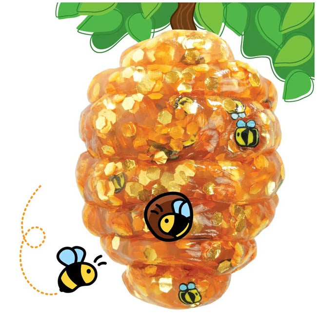 CRAZY AARONS HONEY HIVE TRENDSETTERS PUTTY