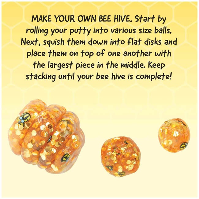 CRAZY AARONS HONEY HIVE TRENDSETTERS PUTTY