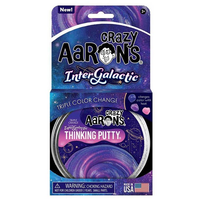 CRAZY AARONS THINKING PUTTY INTERGALACTIC