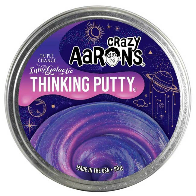 CRAZY AARONS THINKING PUTTY INTERGALACTIC
