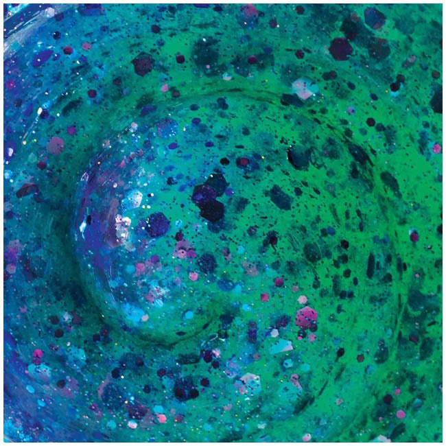 CRAZY AARONS MERMAID TALE GLOWBRIGHTS PUTTY