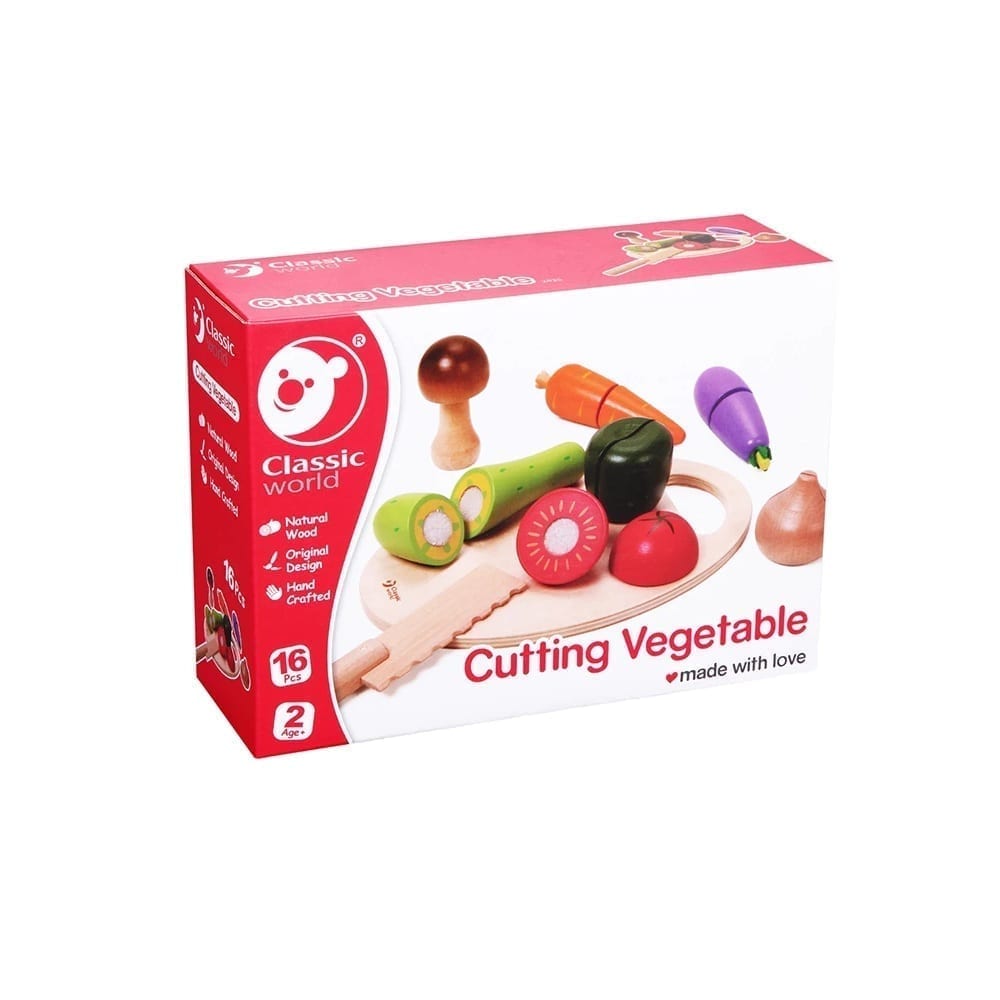 CLASSIC WORLD CUTTING VEGETABLE